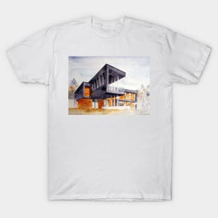 Villa Storingavika T-Shirt